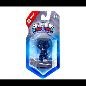 Skylanders Trap Team Undead Snake Trap